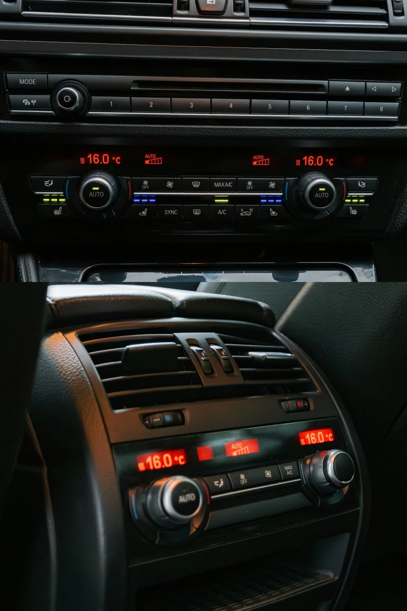 BMW 535 535d XDrive, снимка 10 - Автомобили и джипове - 53502583