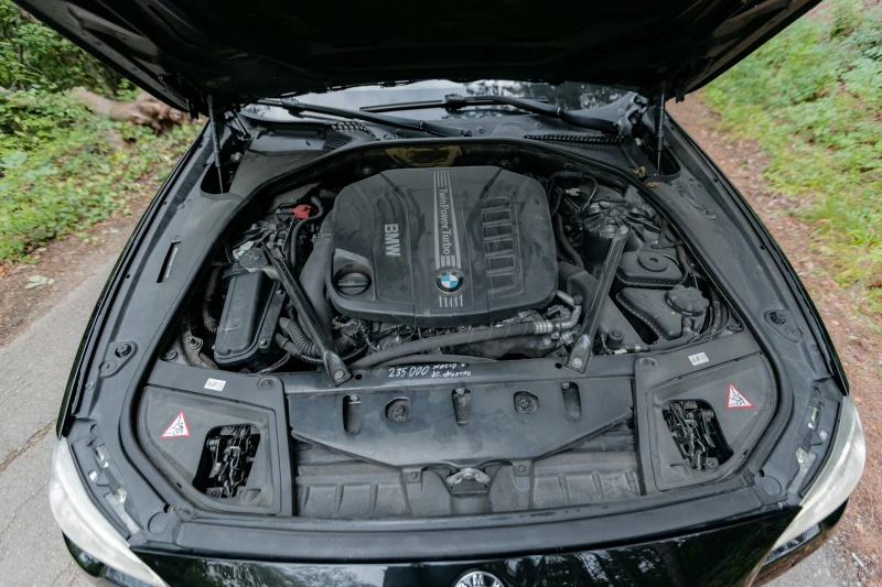BMW 535 535d XDrive, снимка 2 - Автомобили и джипове - 53502583