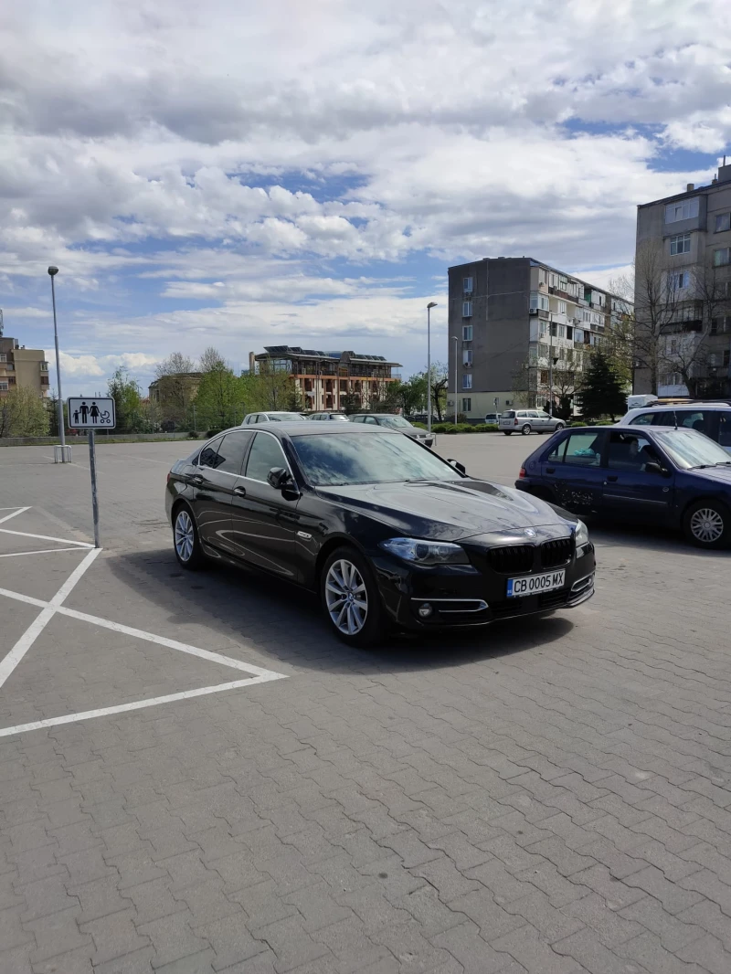 BMW 535 535d XDrive, снимка 17 - Автомобили и джипове - 53502583