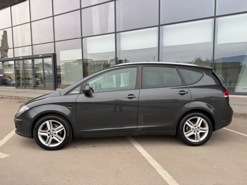 Seat Altea XL 6 МЕСЕЦА ГАРАНЦИЯ/2.0TDI 140к.с. Facelift/Нави, снимка 2 - Автомобили и джипове - 53512688