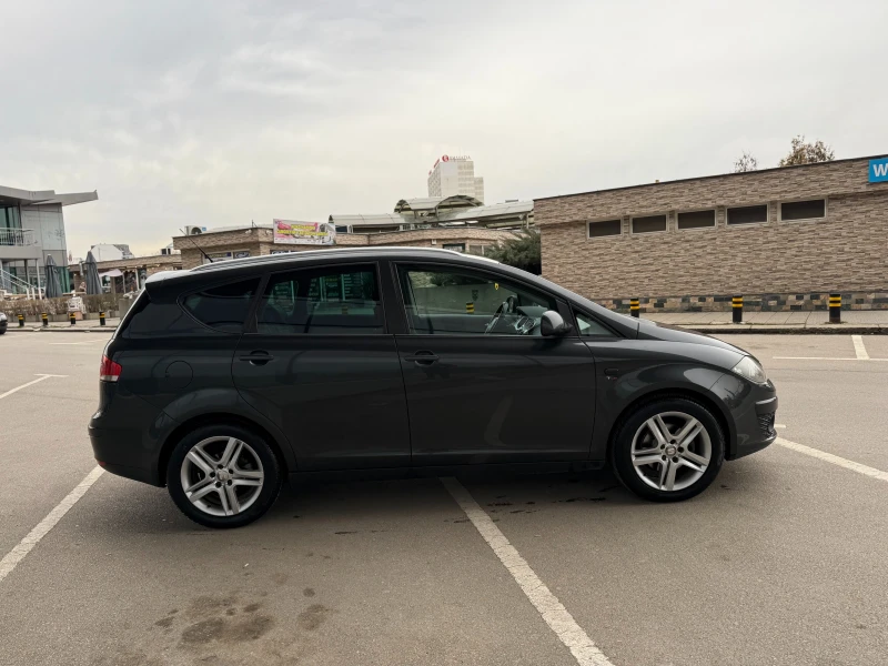 Seat Altea XL 6 МЕСЕЦА ГАРАНЦИЯ/2.0TDI 140к.с. Facelift/Нави, снимка 5 - Автомобили и джипове - 53512688