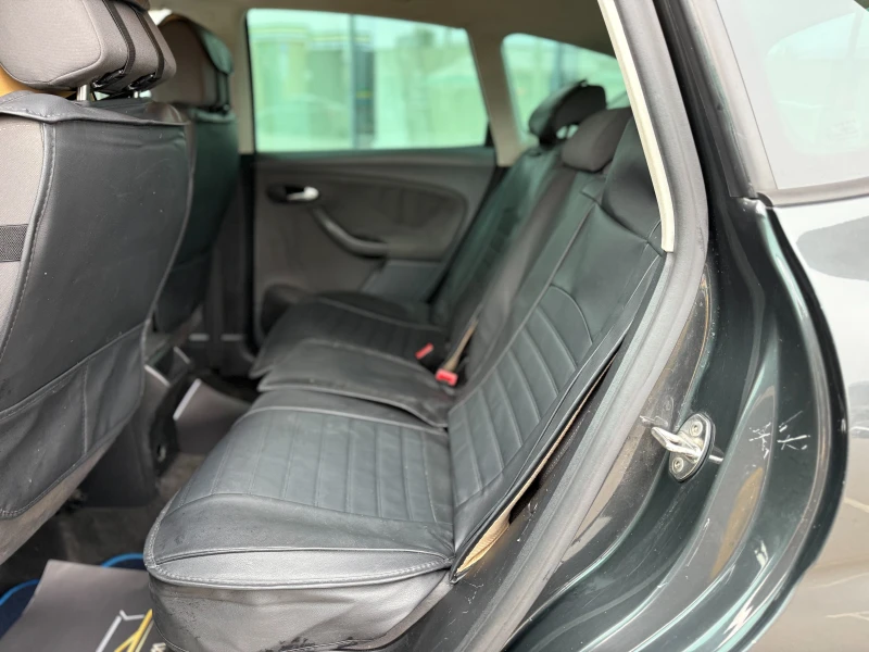 Seat Altea XL 6 МЕСЕЦА ГАРАНЦИЯ/2.0TDI 140к.с. Facelift/Нави, снимка 8 - Автомобили и джипове - 53512688