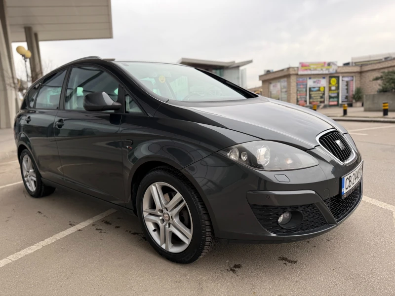 Seat Altea XL 6 МЕСЕЦА ГАРАНЦИЯ/2.0TDI 140к.с. Facelift/Нави, снимка 6 - Автомобили и джипове - 53512688
