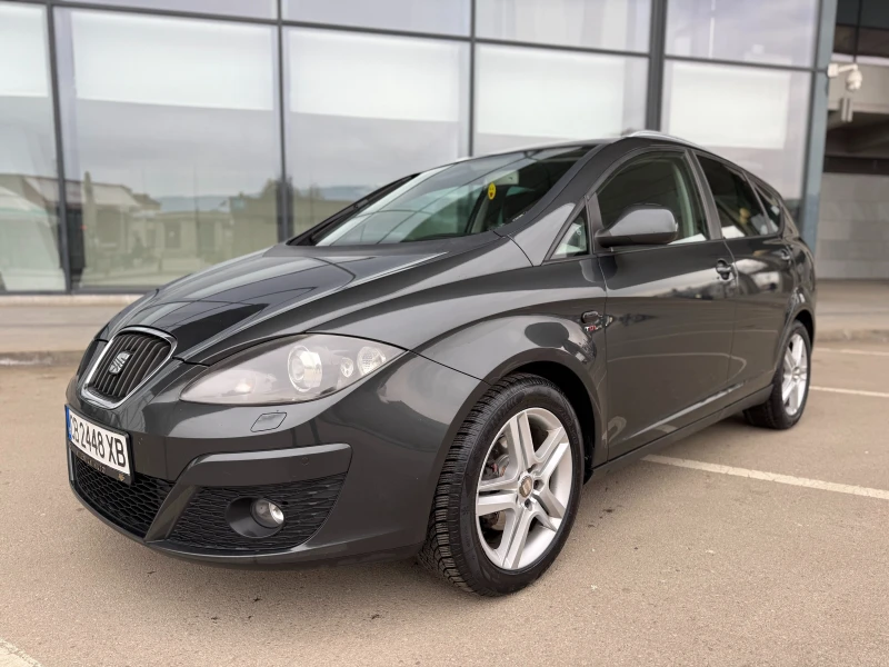 Seat Altea XL 6 МЕСЕЦА ГАРАНЦИЯ/2.0TDI 140к.с. Facelift/Нави