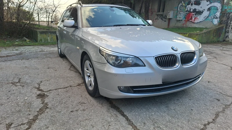 BMW 525, снимка 3 - Автомобили и джипове - 53583580