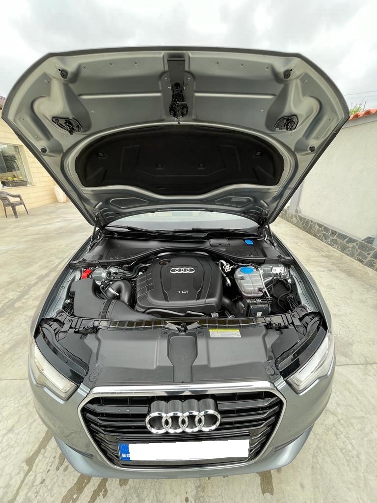 Audi A6 Facelift/Klimatronik/Avtomat, снимка 15 - Автомобили и джипове - 38969133
