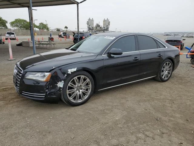 Audi A8 Quattro * ЛИЗИНГ* , снимка 3 - Автомобили и джипове - 47343689