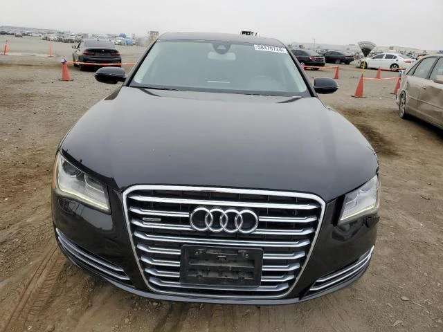 Audi A8 Quattro * ЛИЗИНГ* , снимка 2 - Автомобили и джипове - 47343689