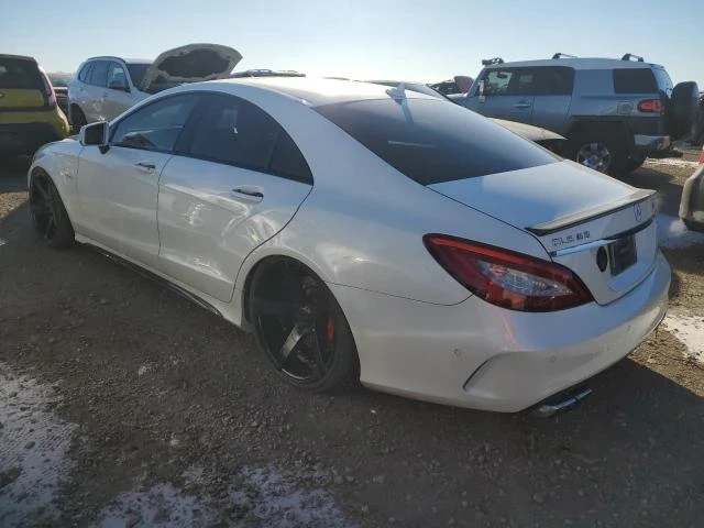 Mercedes-Benz CLS 63 AMG, снимка 4 - Автомобили и джипове - 48792742