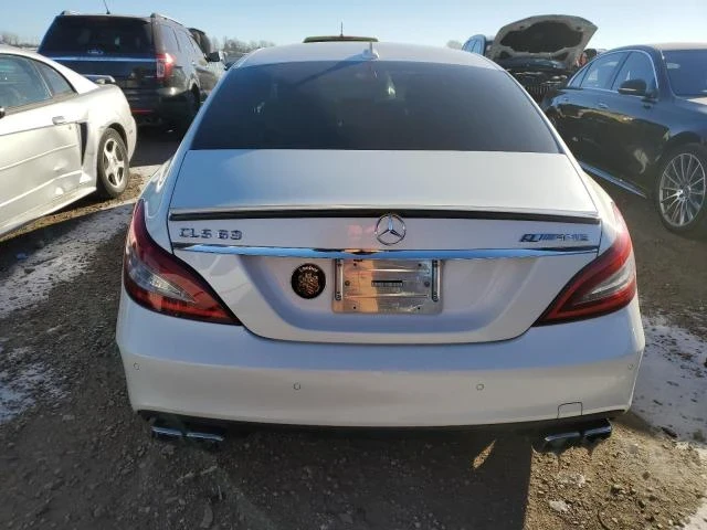 Mercedes-Benz CLS 63 AMG, снимка 5 - Автомобили и джипове - 48792742