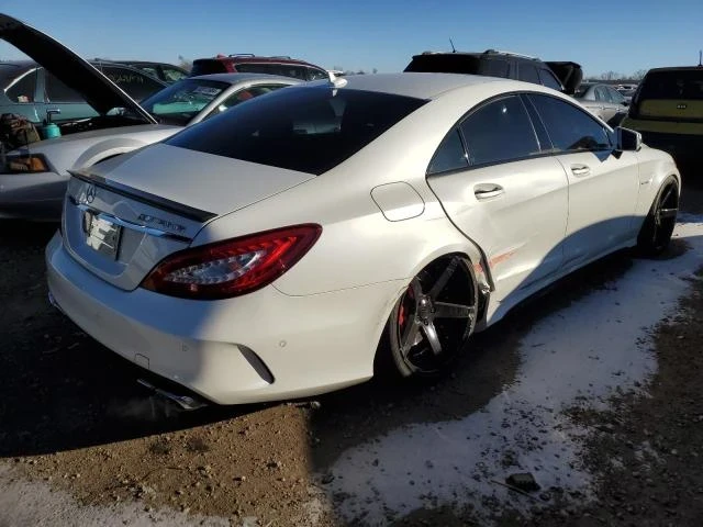 Mercedes-Benz CLS 63 AMG, снимка 6 - Автомобили и джипове - 48792742