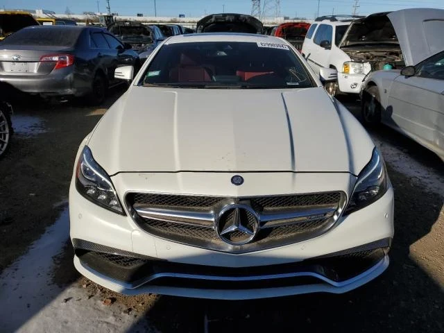 Mercedes-Benz CLS 63 AMG, снимка 1 - Автомобили и джипове - 48792742