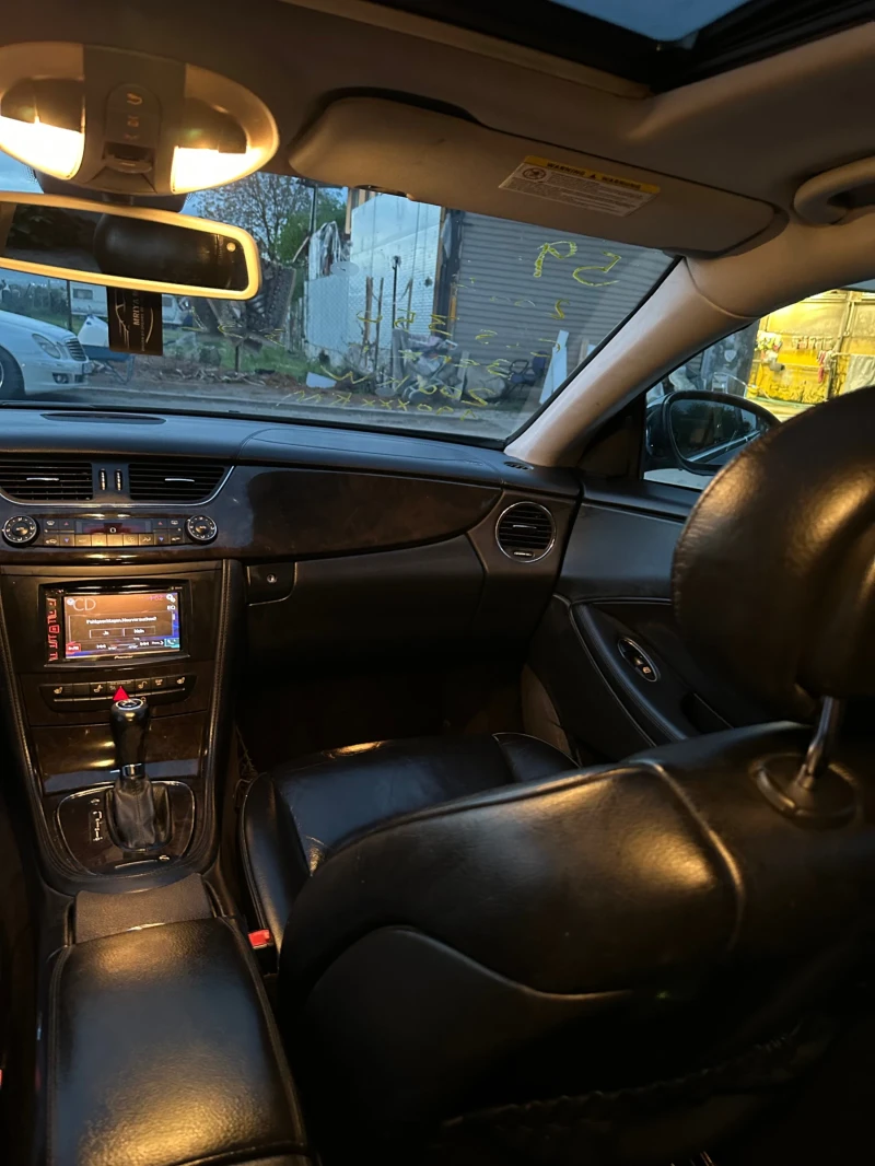 Mercedes-Benz CLS 350 3.5 бензин - 11999 лв. - 10976263 | Car24.bg