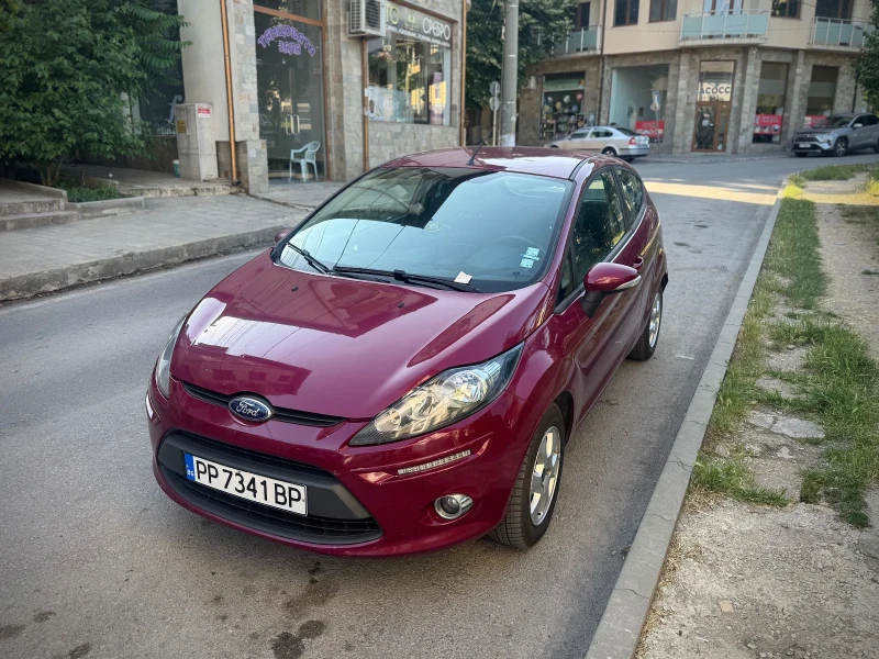 Ford Fiesta - 5888 лв. - 16664598 1