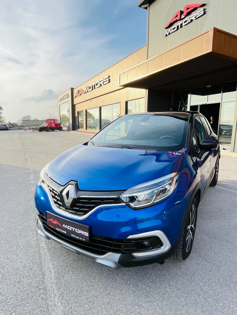 Renault Captur 1.3-131к.с.;S-EDITION;ПАНОРАМА;КАМЕРА;ПАРКТРОНИК - 24600 лв. / 12577.78 € - 52614957 1