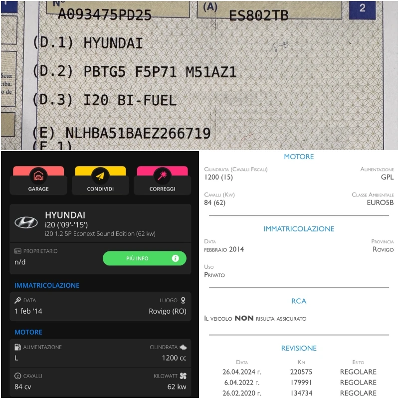 Hyundai I20 1.2 BI-Fuel  | Mobile.bg   15