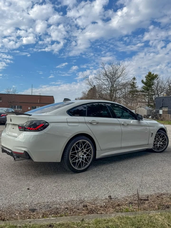 BMW 435 * GRAND COUPE* M PKG* CARBON* CSL RIMS* , снимка 4 - Автомобили и джипове - 54298649