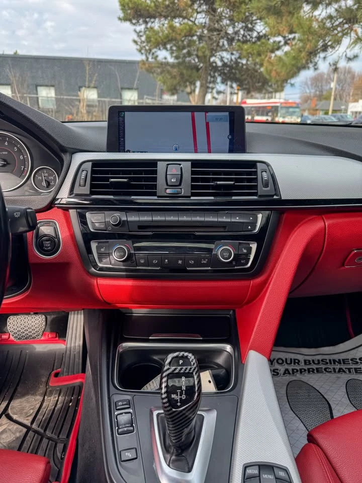 BMW 435 * GRAND COUPE* M PKG* CARBON* CSL RIMS* , снимка 8 - Автомобили и джипове - 54298649