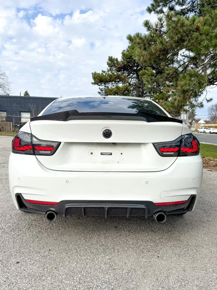 BMW 435 * GRAND COUPE* M PKG* CARBON* CSL RIMS* , снимка 2 - Автомобили и джипове - 54298649