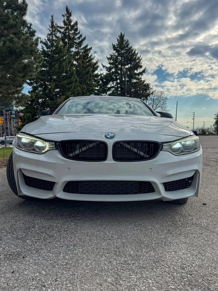 BMW 435 * GRAND COUPE* M PKG* CARBON* CSL RIMS* , снимка 3 - Автомобили и джипове - 54298649