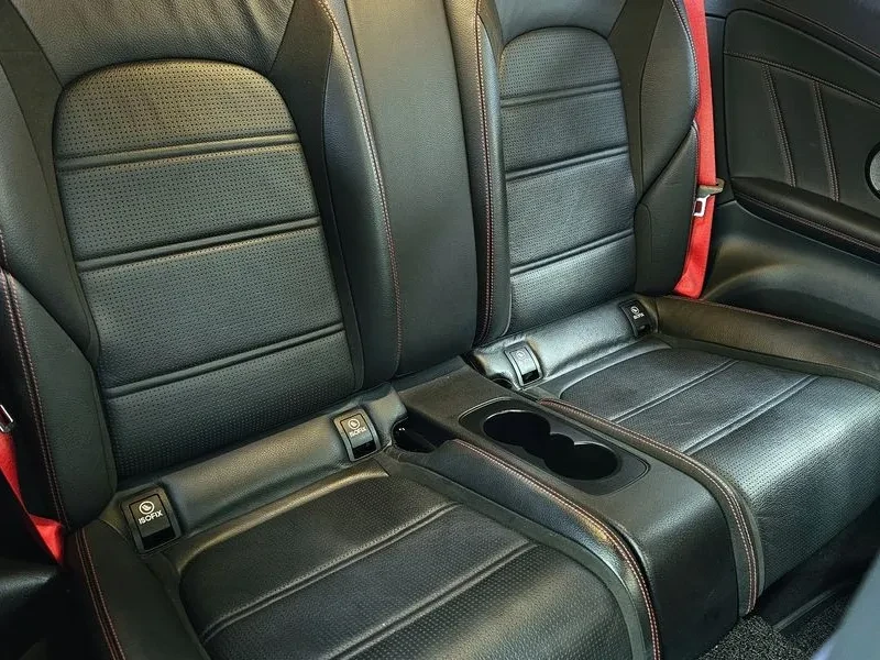 Mercedes-Benz C 43 AMG Selenite Grey!, снимка 10 - Автомобили и джипове - 54736975