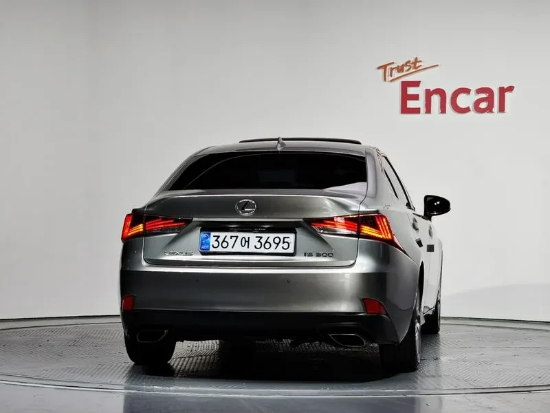 Lexus IS Is300 Supreme, снимка 4 - Автомобили и джипове - 55012416