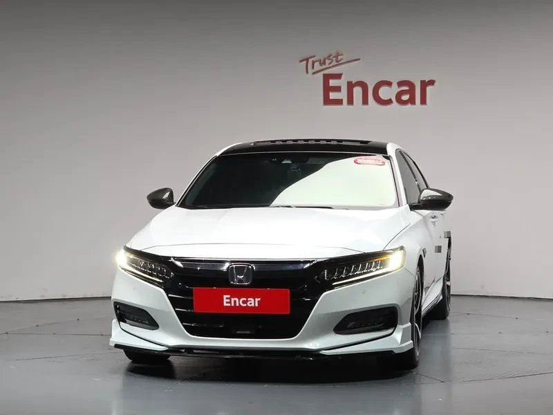Honda Accord 2.0 Turbo Sports