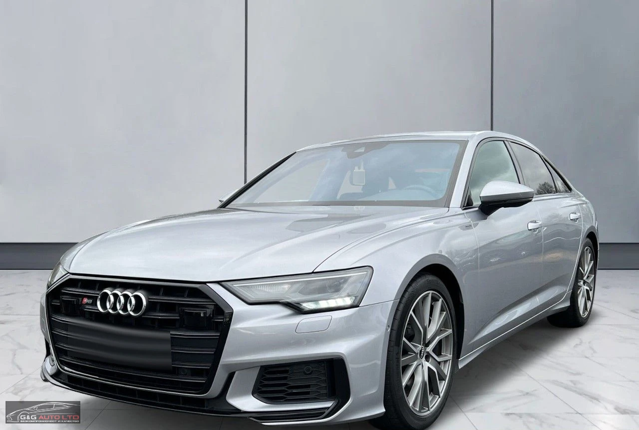 Audi S6 3.0TDI/344HP/QUATTRO/VIRT.C/RFK/B&O/CAM/344vpr, снимка 1