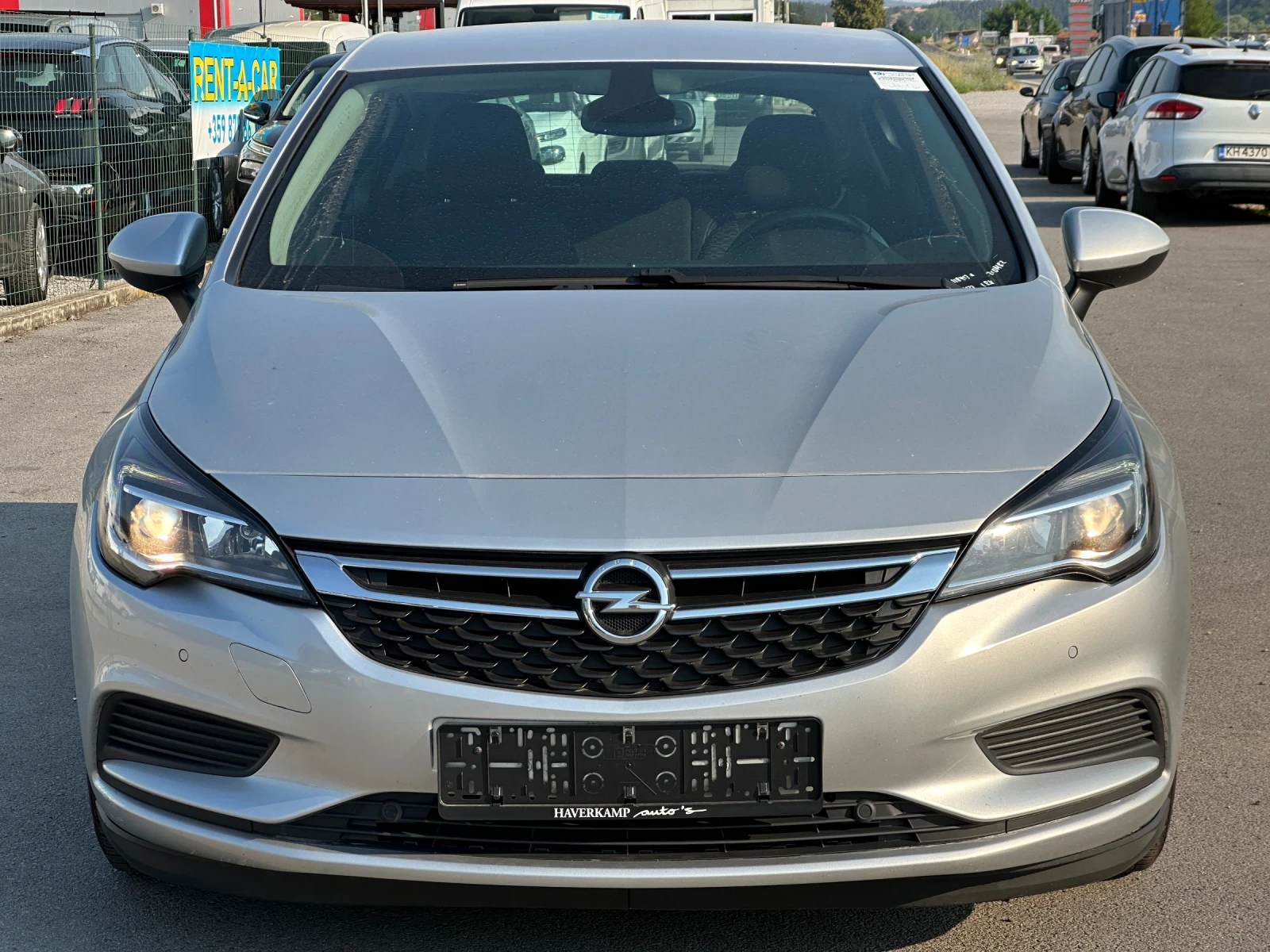 Opel Astra 1.6, снимка 1