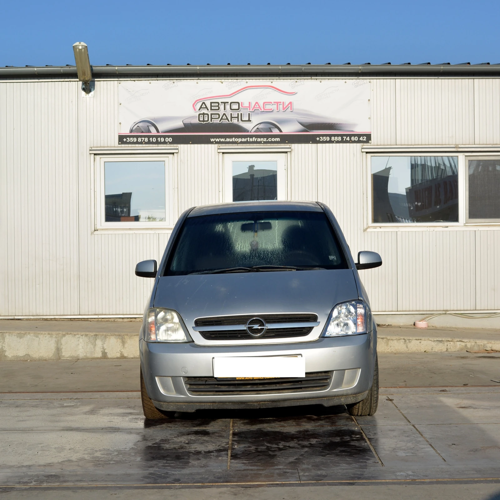 Opel Meriva 1.6 i, снимка 1