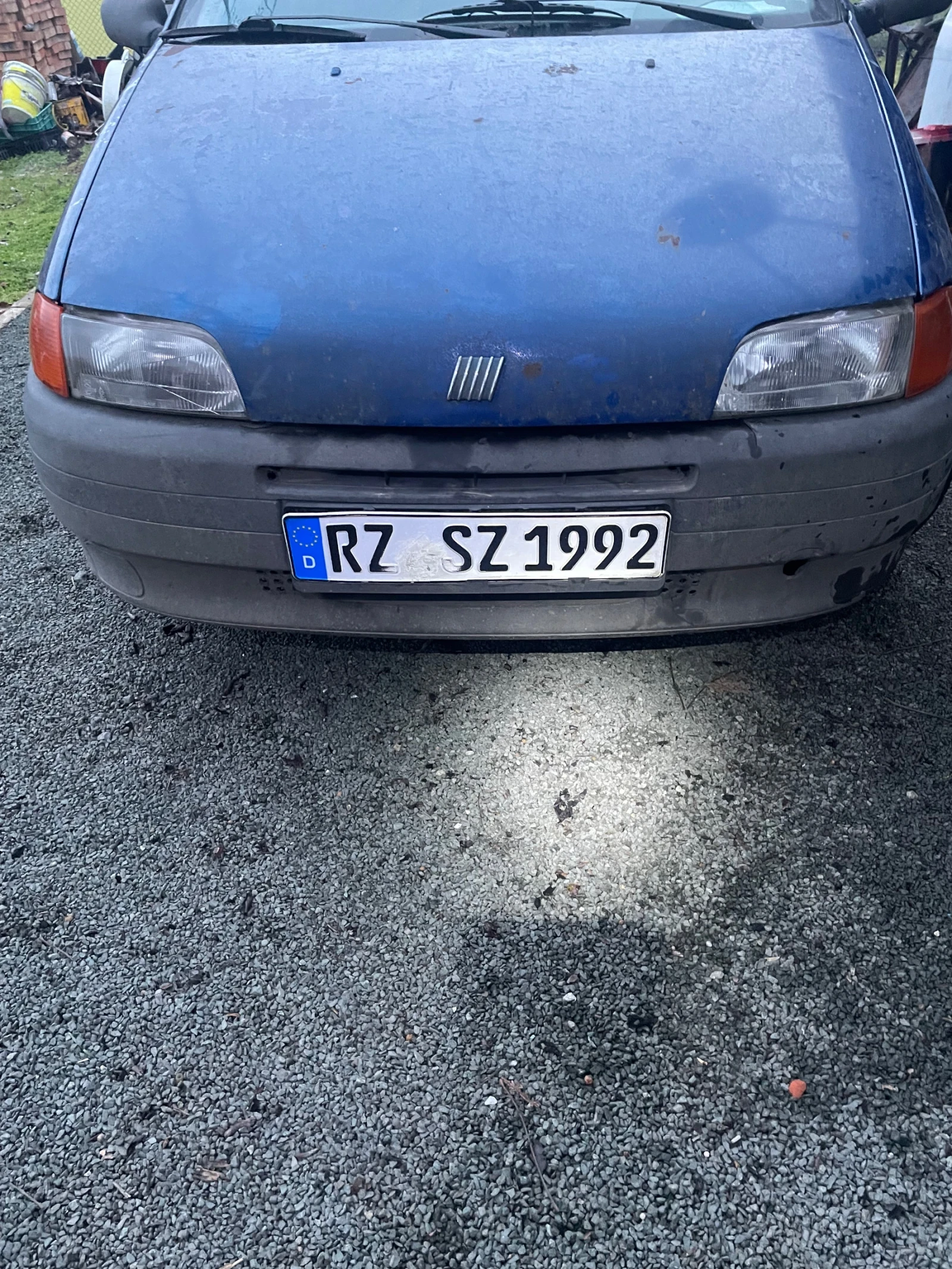 Fiat Punto 1.2, снимка 1