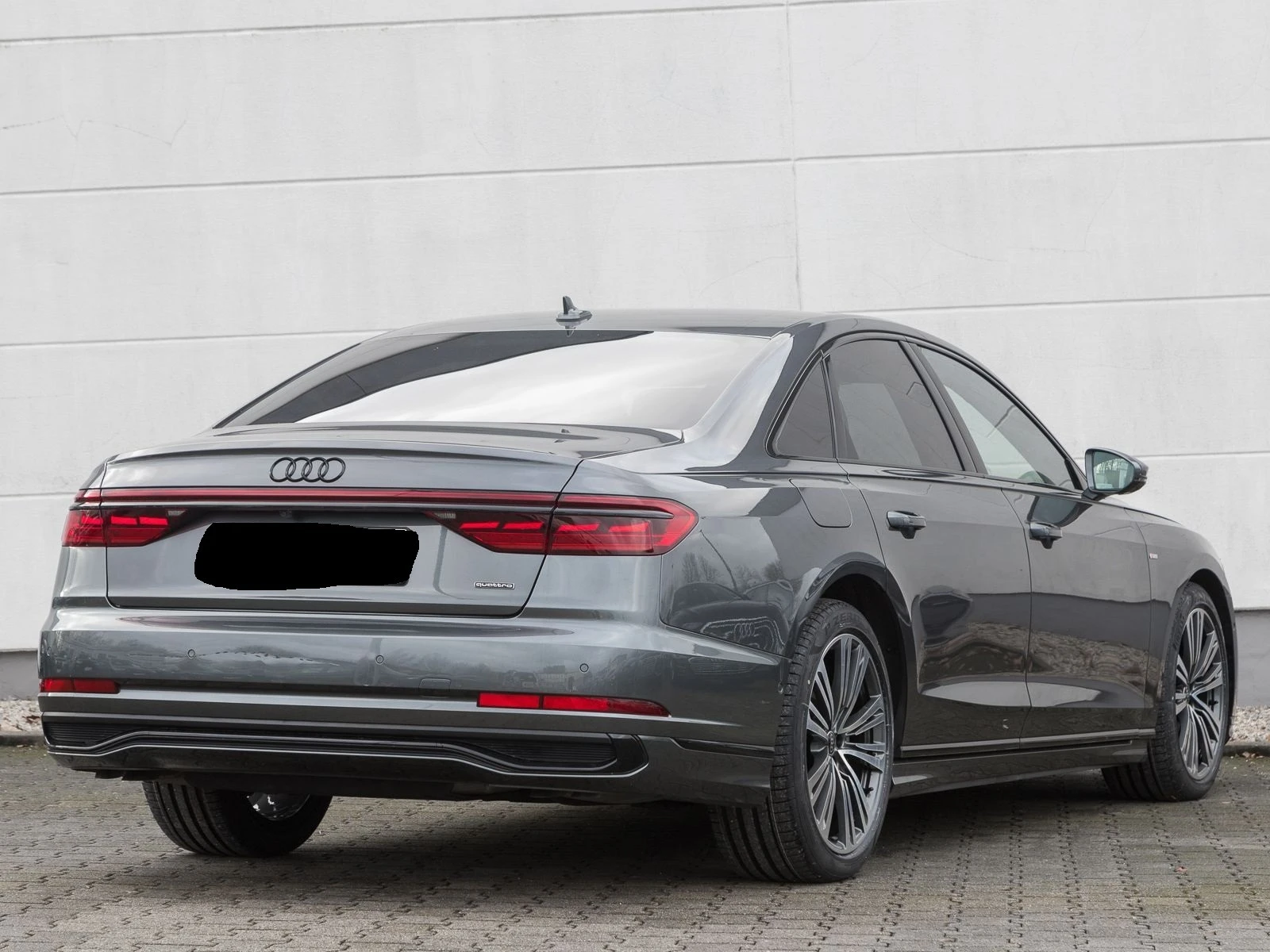 Audi A8 55TFSI*Quattro*S-LINE*MATRIX*FACE*ГАРАНЦИЯ - изображение 3