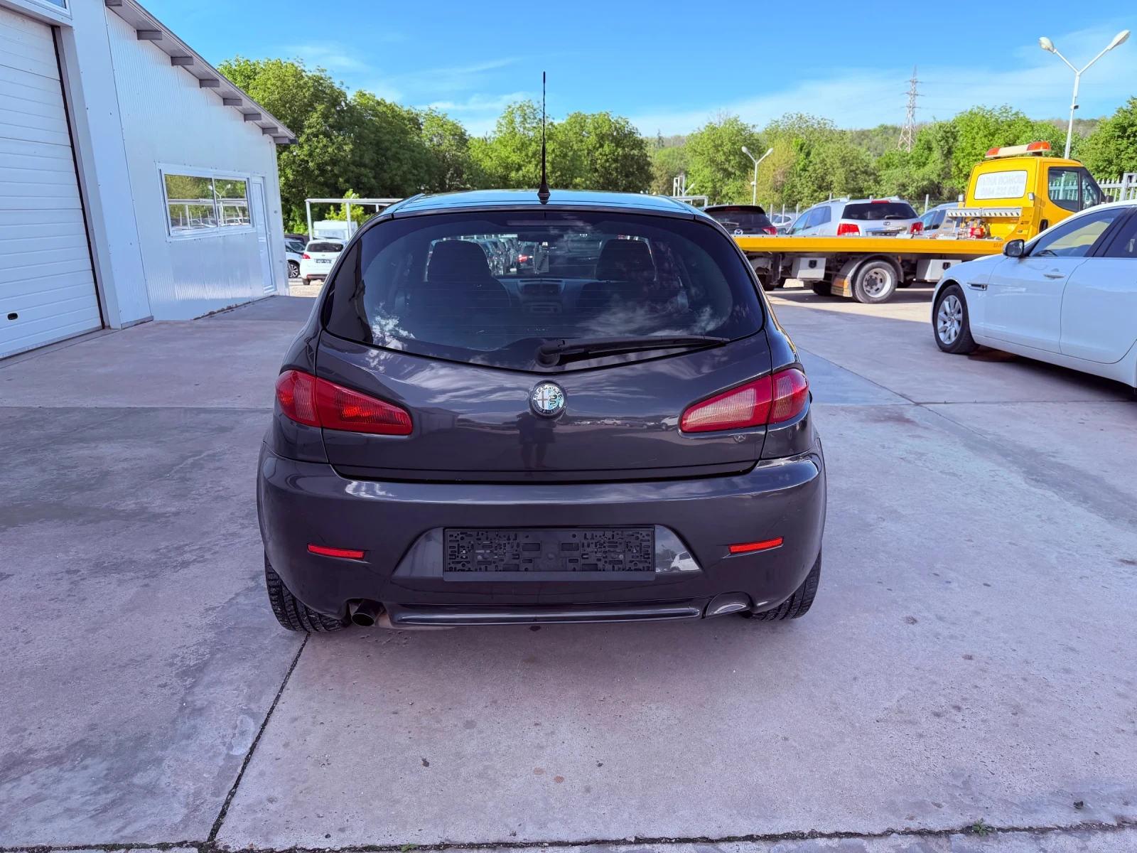 Alfa Romeo 147 1.6i 16V* GPL-Metano* UNIKAT*  | Mobile.bg � ����������� 6