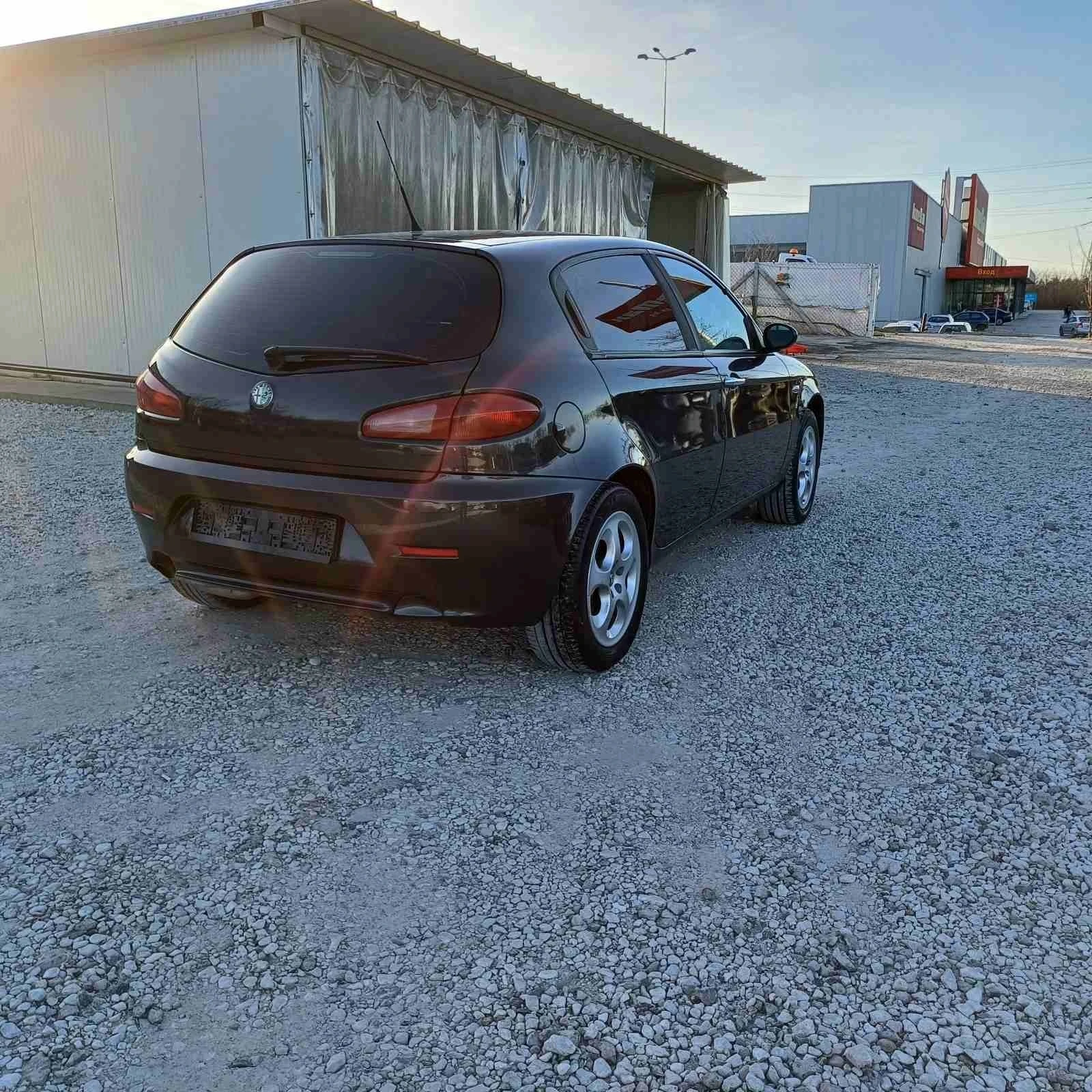 Alfa Romeo 147 1.6i 16V* GPL-Metano* UNIKAT*  | Mobile.bg   12