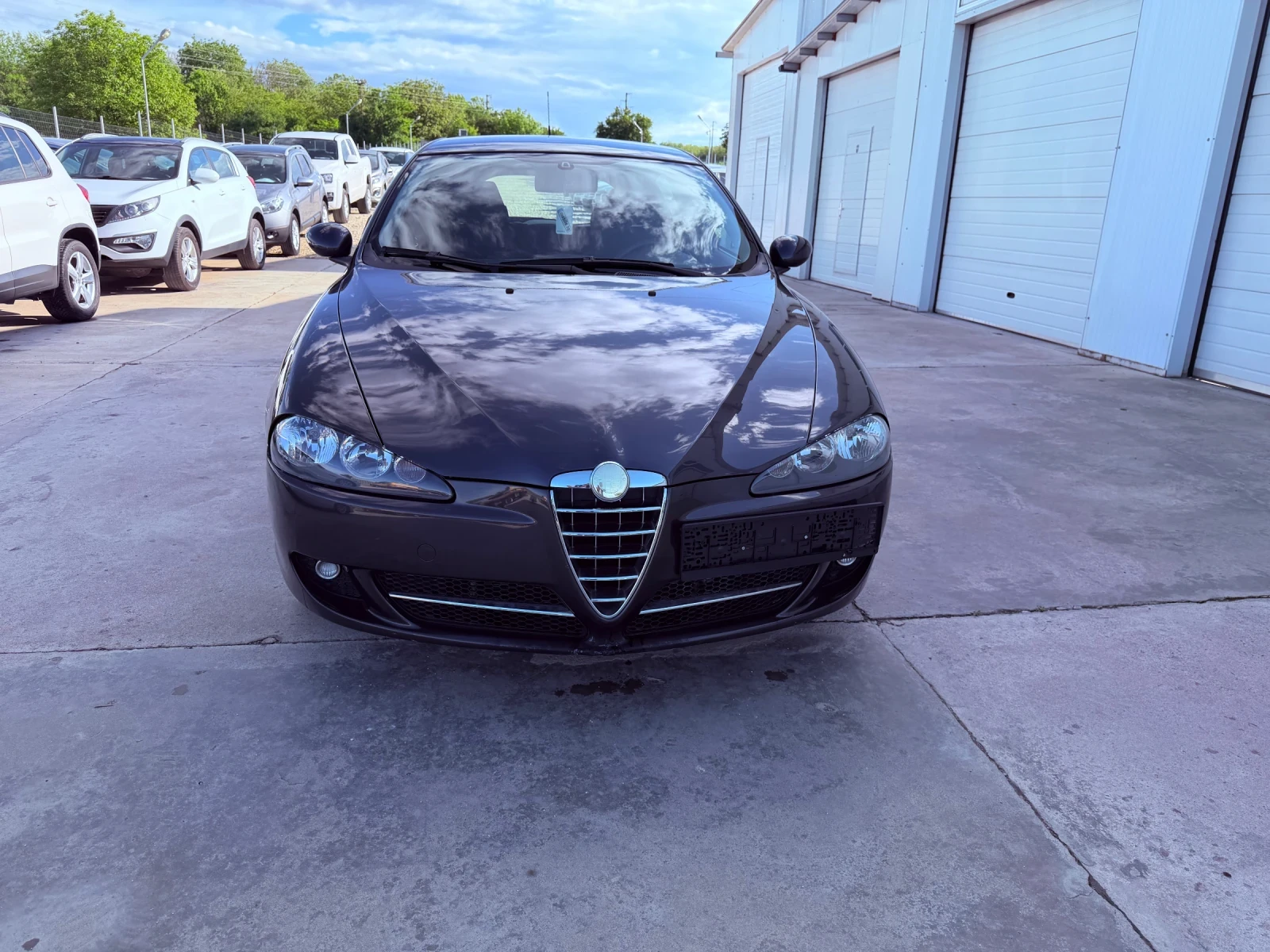 Alfa Romeo 147 1.6i 16V* GPL-Metano* UNIKAT*  | Mobile.bg � ����������� 11