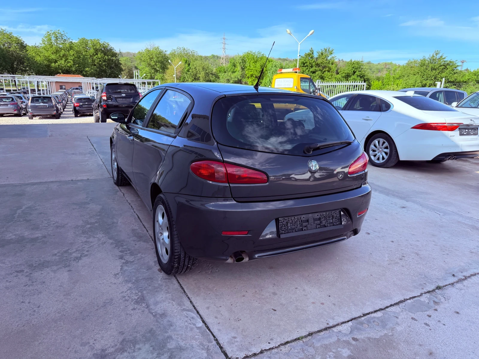 Alfa Romeo 147 1.6i 16V* GPL-Metano* UNIKAT*  | Mobile.bg � ����������� 5