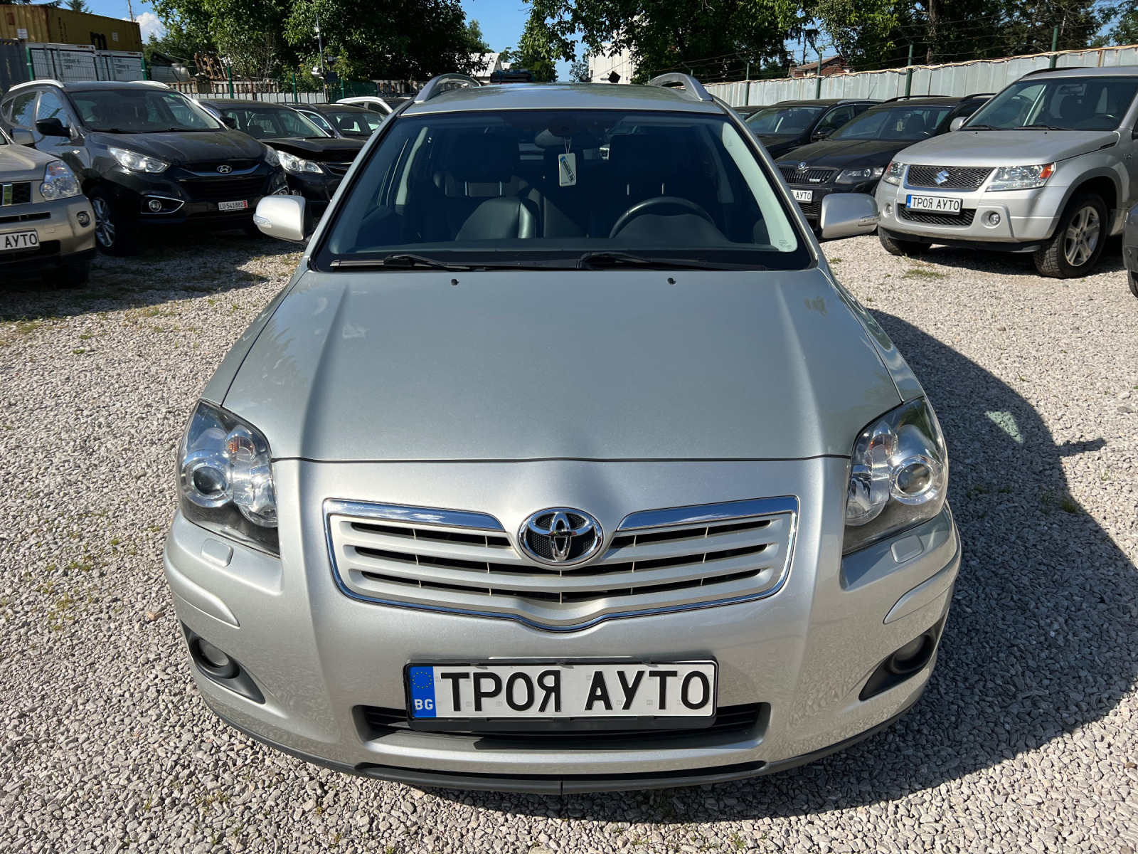 Toyota Avensis Premium 2.4* Face* АВТОМАТИК* ШВЕЙЦАРИЯ*  - изображение 2