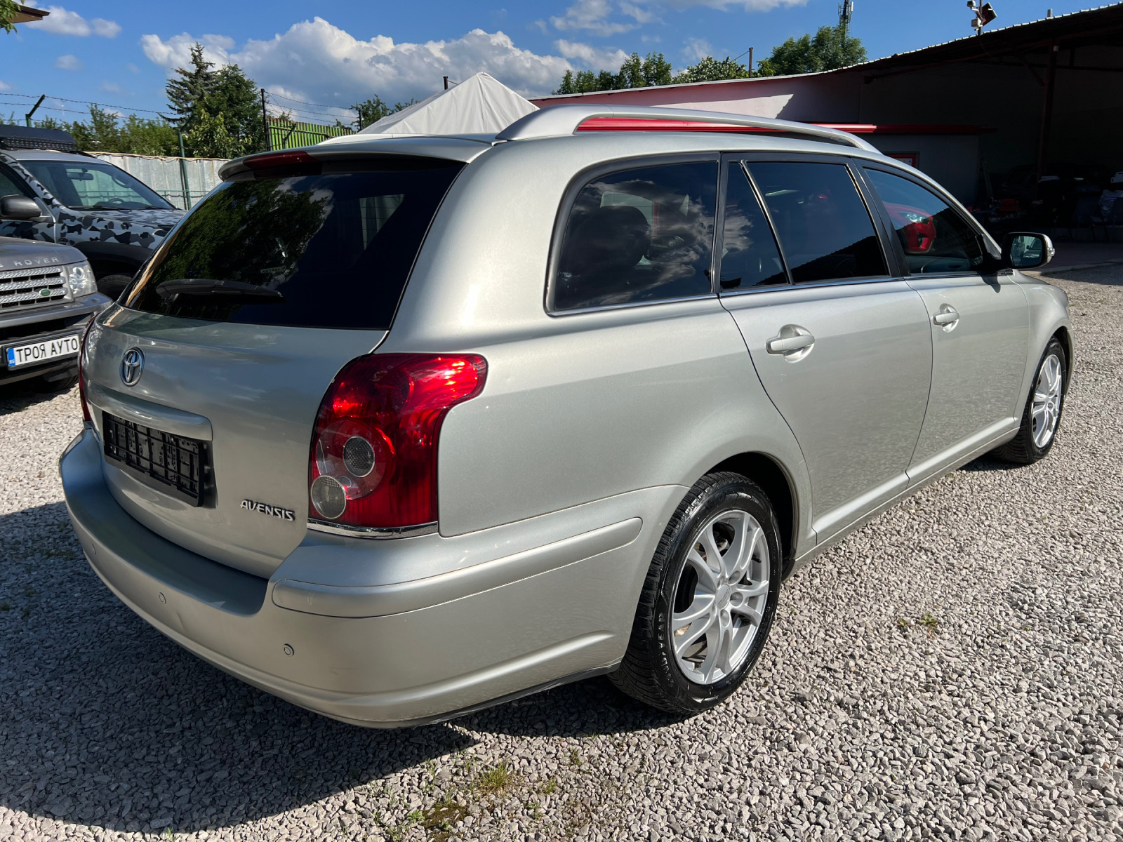 Toyota Avensis Premium 2.4* Face* АВТОМАТИК* ШВЕЙЦАРИЯ*  - изображение 5