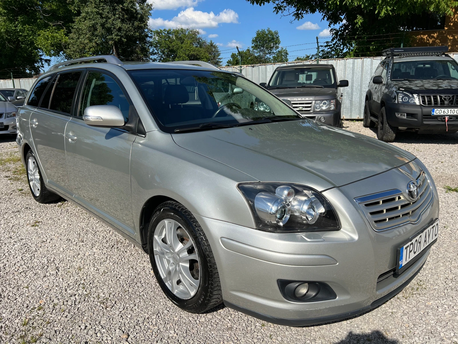 Toyota Avensis Premium 2.4* Face* АВТОМАТИК* ШВЕЙЦАРИЯ*  - изображение 3