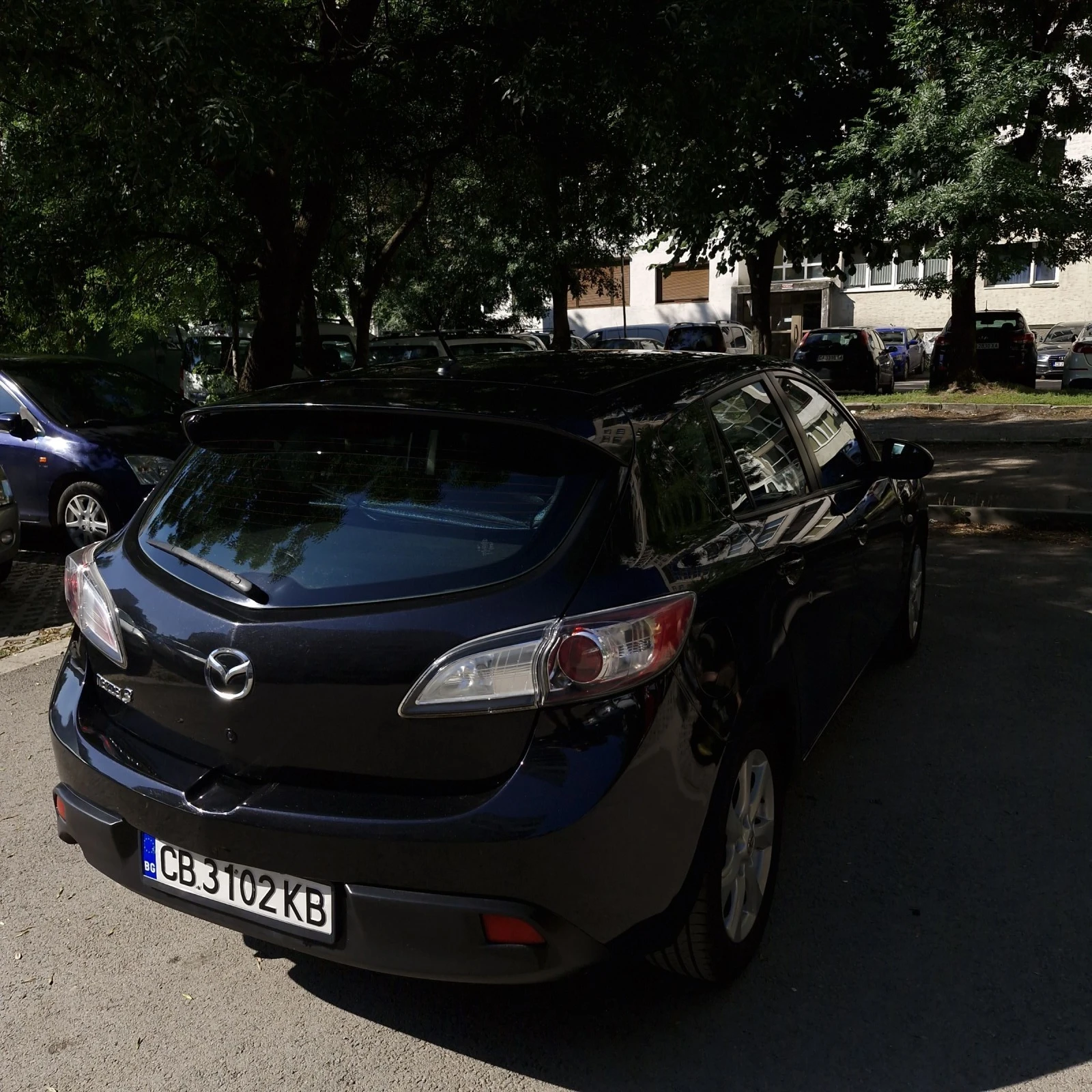 Mazda 3  - изображение 5