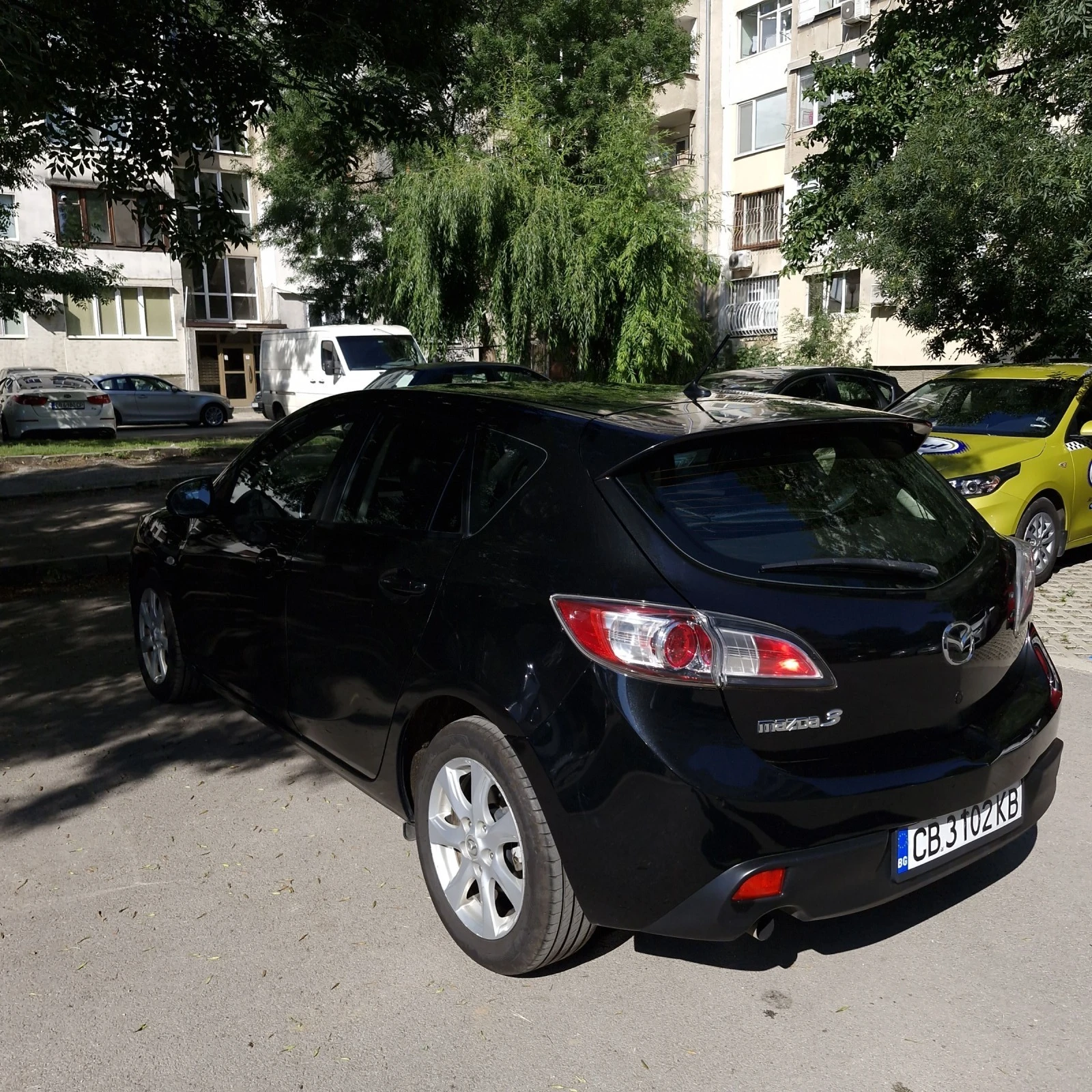 Mazda 3  - изображение 4