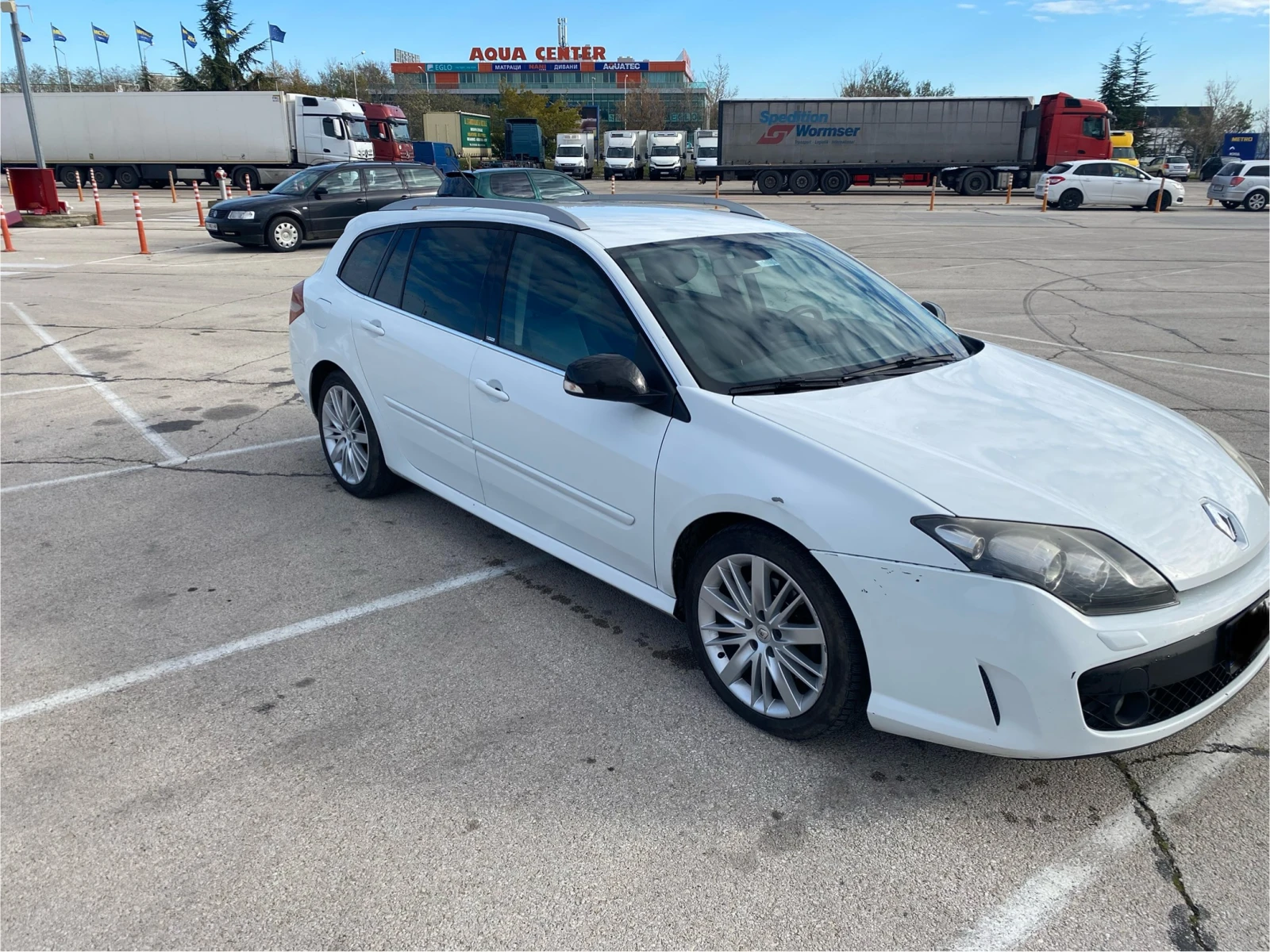 Renault Laguna  - изображение 4