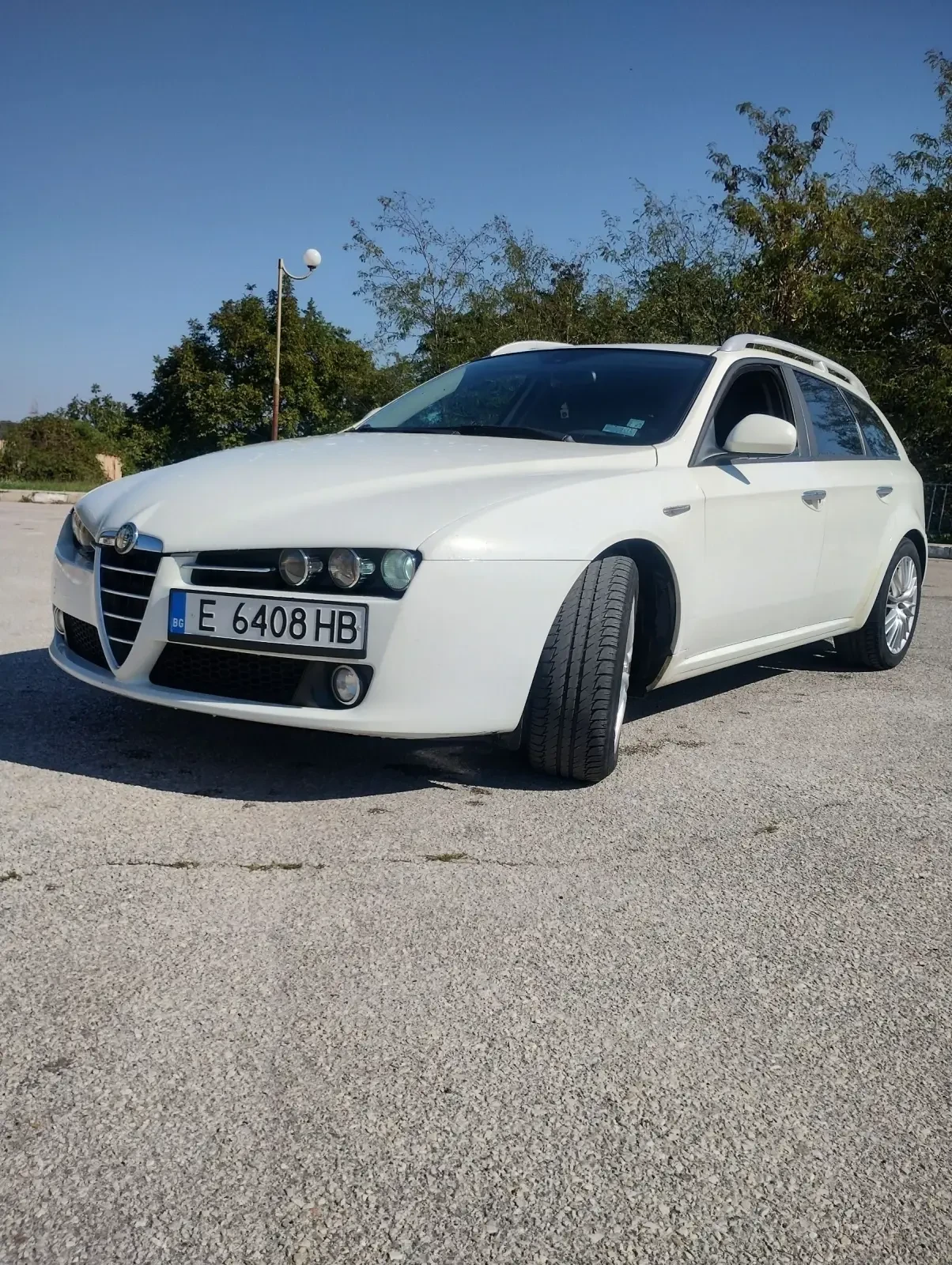 Alfa Romeo 159 sportwagon 2.0 JTDM 170 к.с. - изображение 2