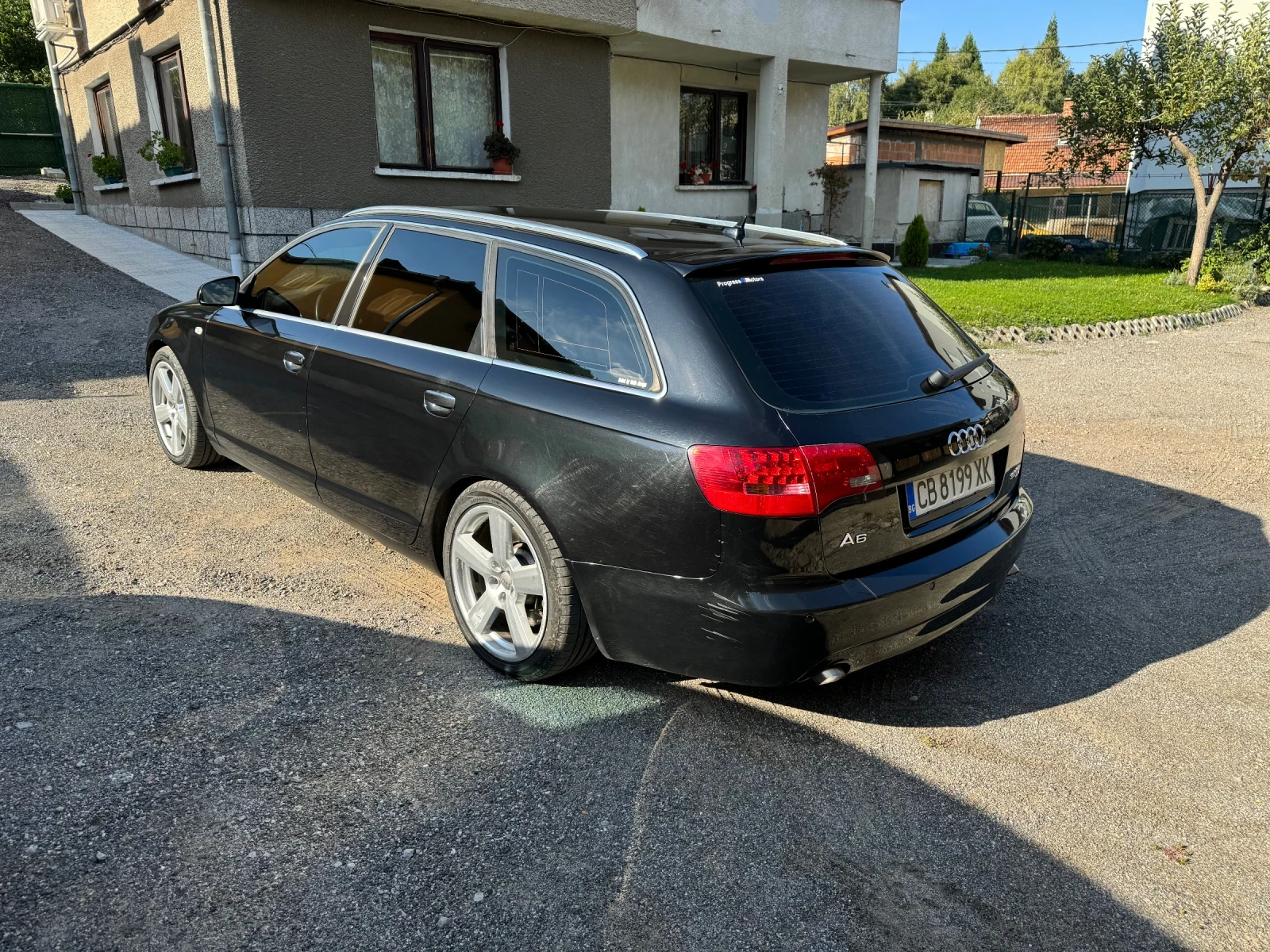 Audi A6 3.0 TDI S line - изображение 4