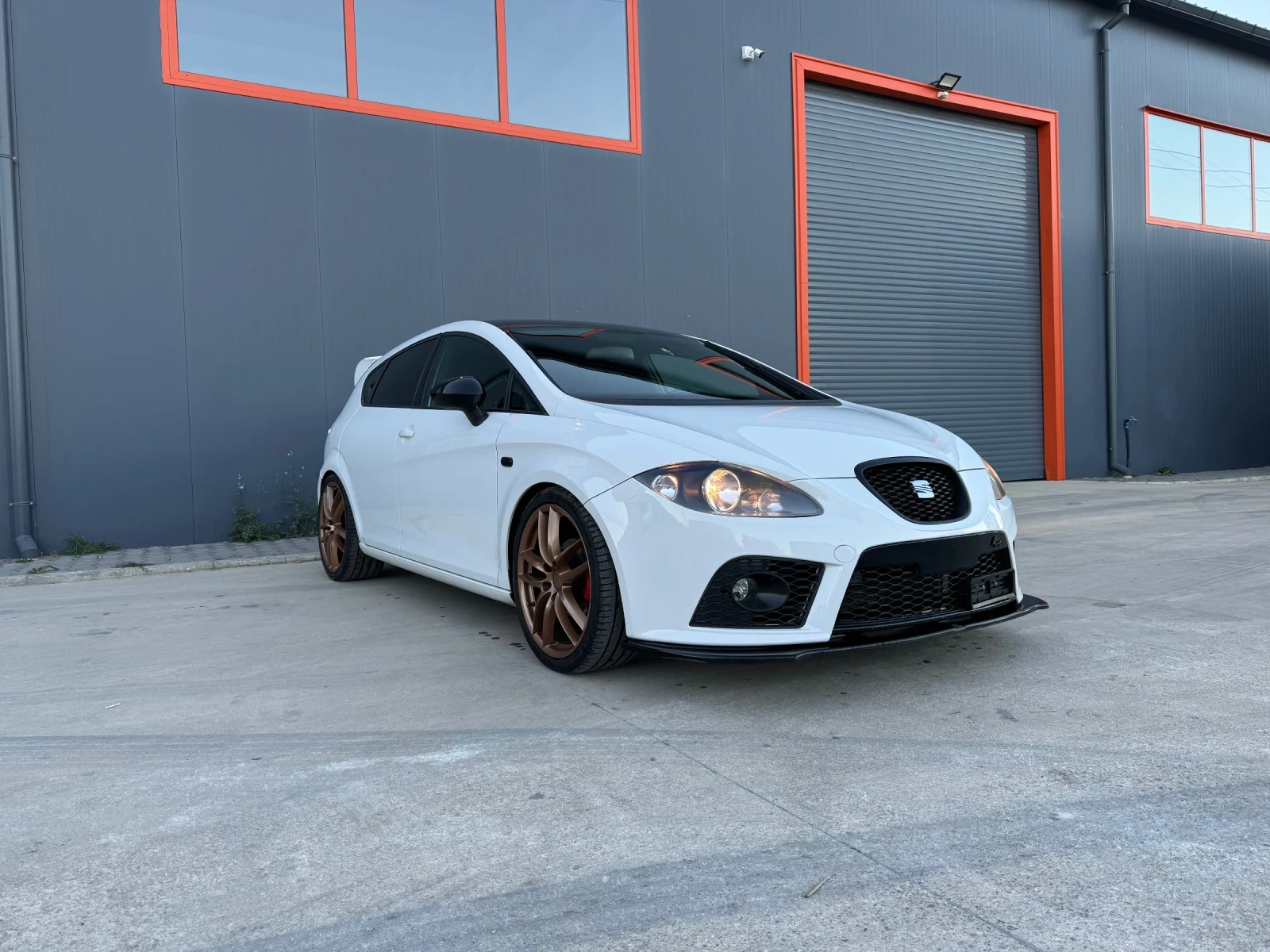 Seat Leon Leon Fr ТОП - изображение 3