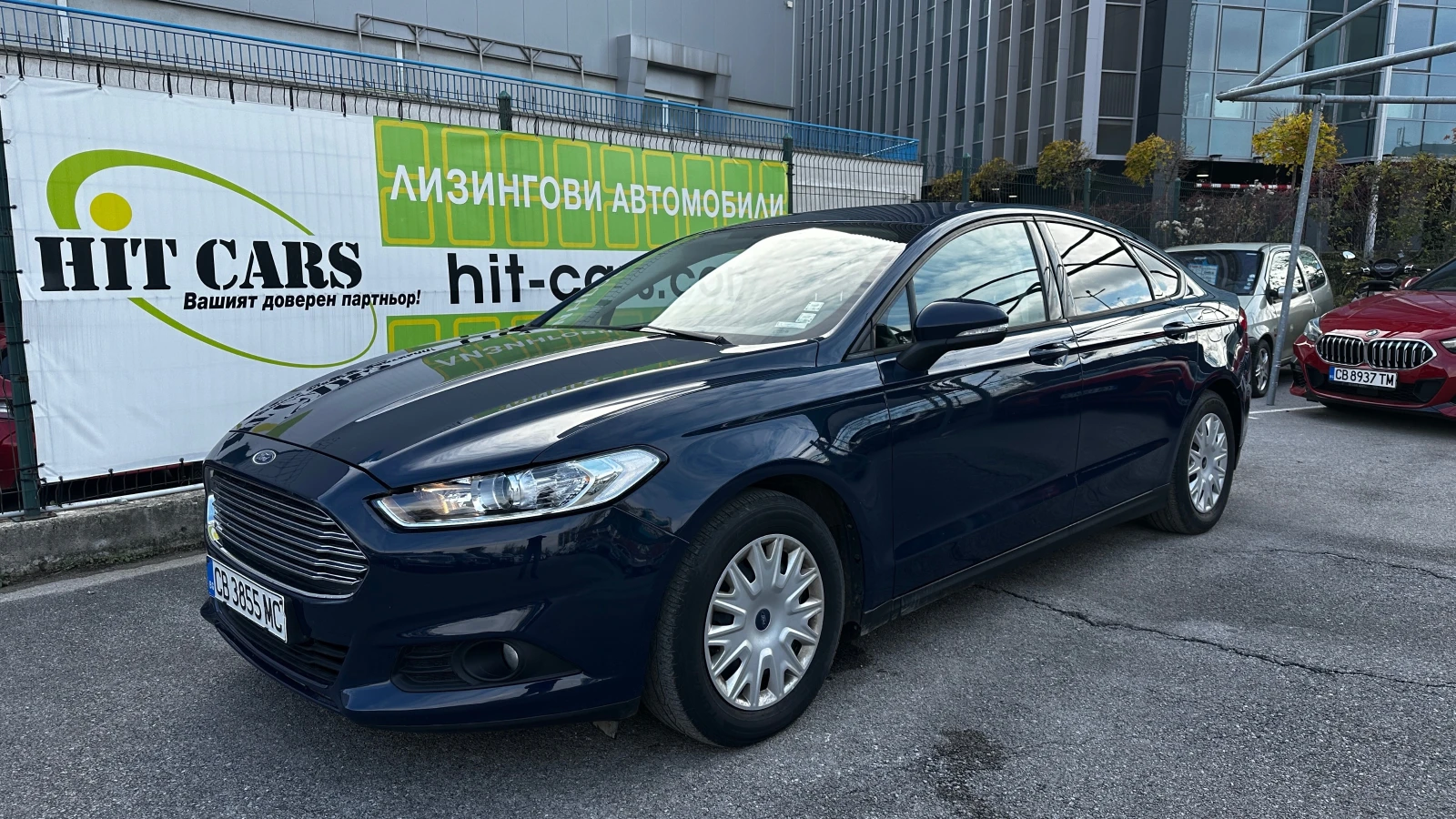 Ford Mondeo 1.5 EcoBoost - [1] 