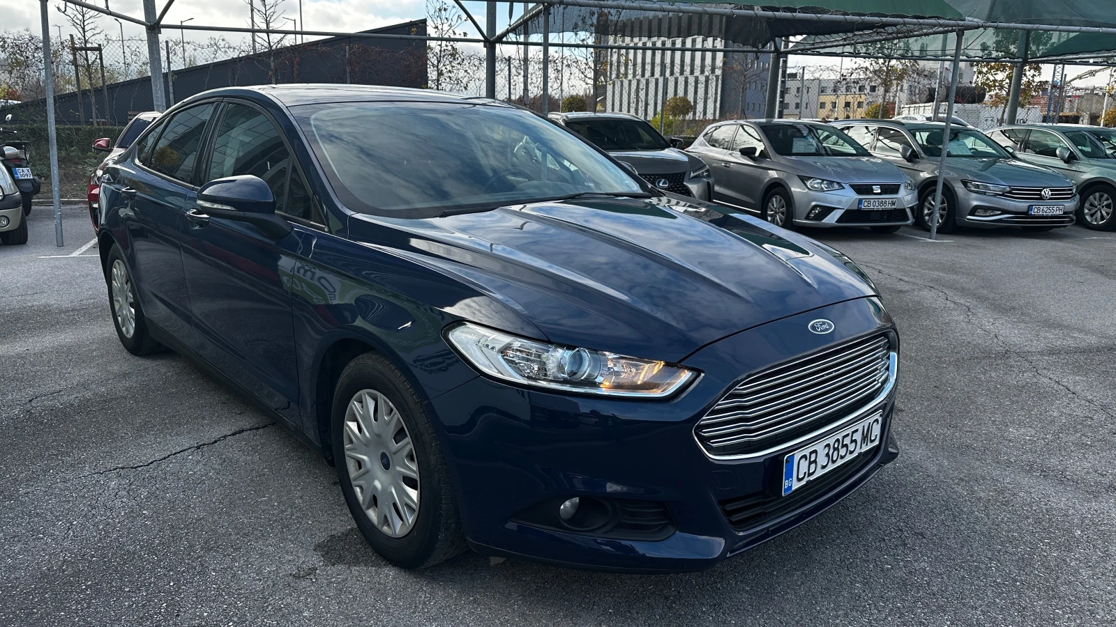 Ford Mondeo 1.5 EcoBoost - изображение 2