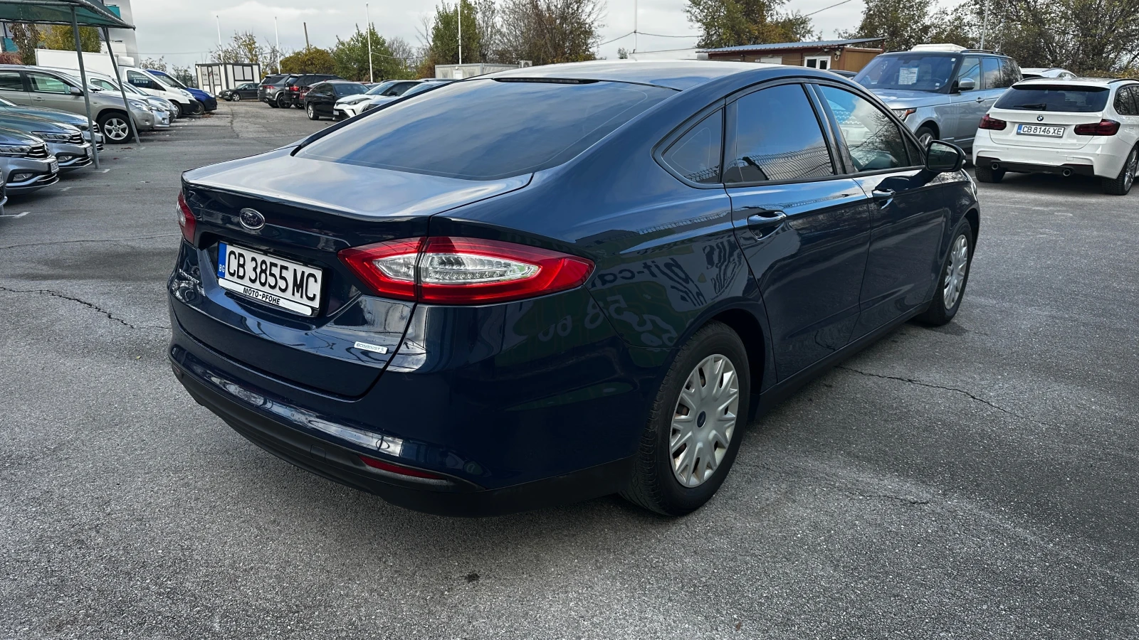 Ford Mondeo 1.5 EcoBoost - изображение 6