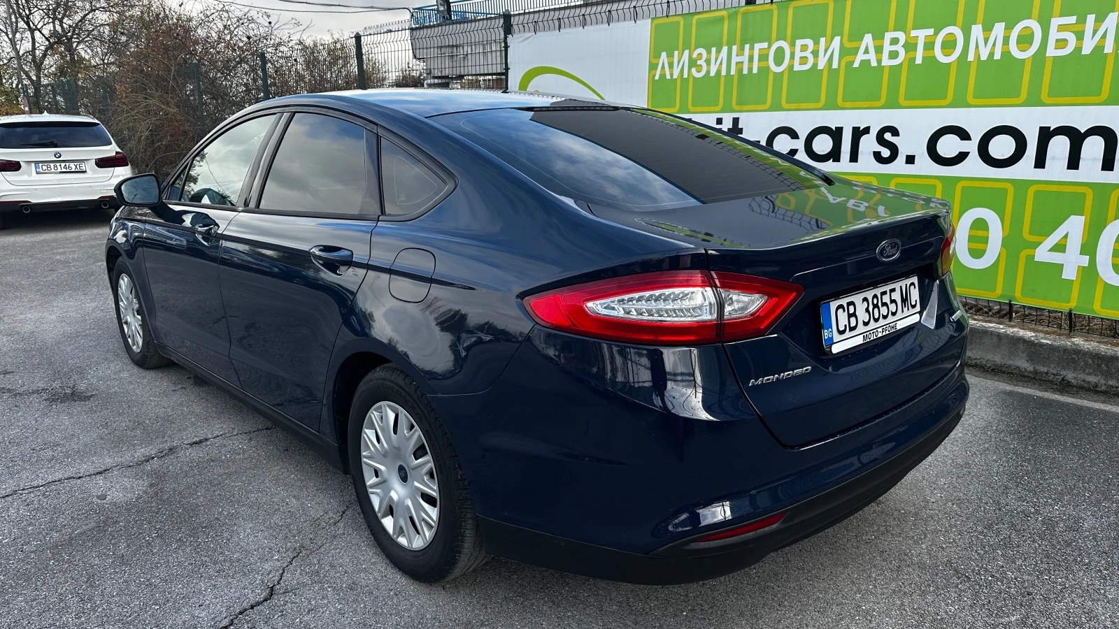 Ford Mondeo 1.5 EcoBoost - изображение 5