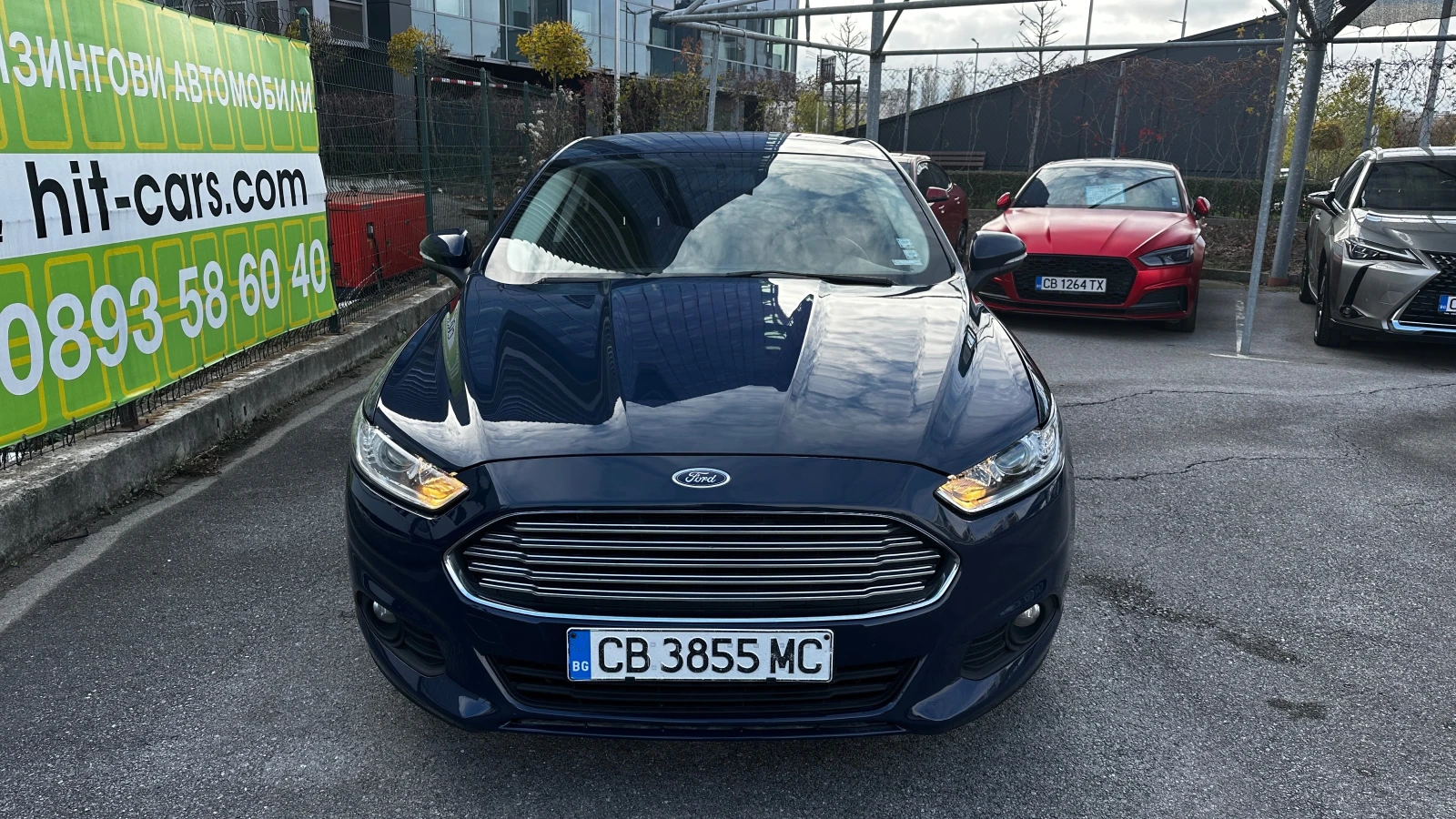 Ford Mondeo 1.5 EcoBoost - изображение 3